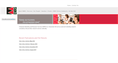 Desktop Screenshot of emrs.com.au